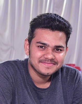 Mohammad Shariq - Full Stack Developer